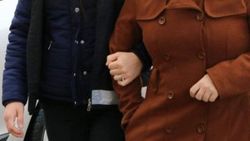Ankara'da FETÖ'nün hücre evine baskın