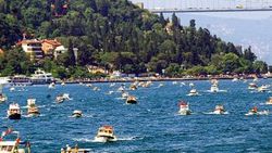 Deniz trafiğine de EDS geliyor