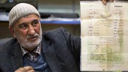 Babasının 'esaret hatırası'nı yıllardır saklıyor
