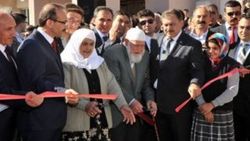 Eşe Ana’nın okul hayali gerçek oluyor