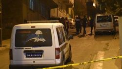 Esenler'de 1 terörist ölü ele geçirildi