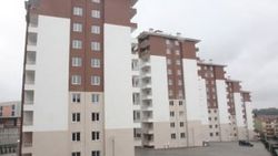Esenler'de konut sevinci