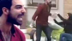Kısmetse Olur''da sinir krizi geçiren Eser: Look at me