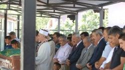 Polis kurşunuyla ölen genç son yolculuğuna uğurlandı