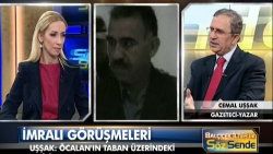 Cemal Uşşak: Kanın durması için el de öpülür ayak da
