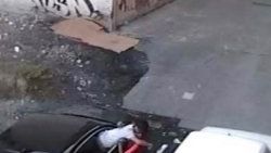 Aysel Tuğluk'un aracını böyle soydular