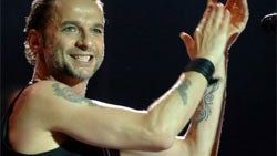 Depeche Mode İstanbul'a geliyor