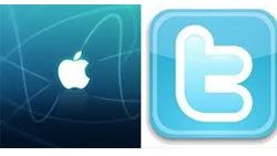 Apple Twitter'a ortak oluyor
