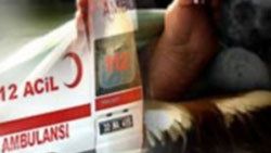 İstanbul'da kaza: 2 ölü 1 ağır yaralı