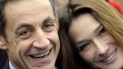 Carla Bruni ile Sarkozy bebek bekliyor
