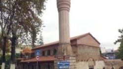 91 yıl sonra ilk teravih namazı