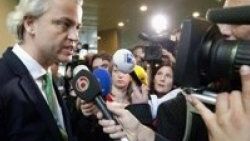 Hollanda'da siyasi kriz