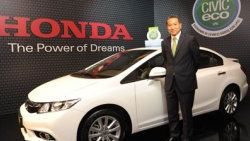 Honda'dan çevreye saygı duruşu: CivicEco