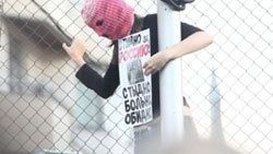 Türk Büyüklelçiliği bahçesinde Pussy Riot krizi
