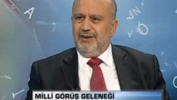 Şevki Yılmaz: AK Parti bana ölene kadar kapalı