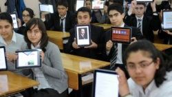 Tablet bilgisayar öğrencileri kanser yapabilir