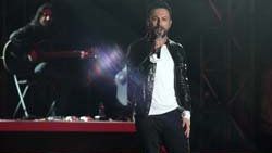 Erzurum'da Tarkan ve Emre Aydın konseri-İzleyin