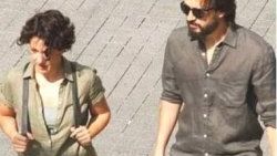 Meltem ve Timuçin birlikte yakalandı