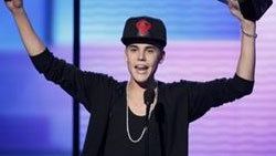 Yılın en iyisi Justin Bieber oldu