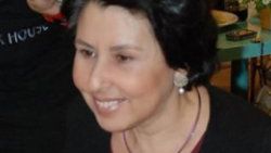 Nilüfer dostlarıyla Nişantaşı'nda