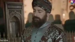 Muhteşem Yüzyıl'da muhteşem sema gösterisi