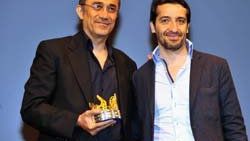 Nuri Bilge Ceylan'a Altın Fayton ödülü