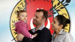 Gazeteci Cüneyt Ünal Gazze'ye gitmek istiyor