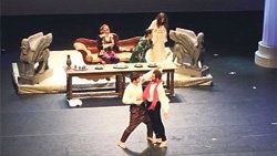 Kürtçe Hamlet Hollanda'da