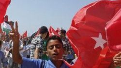 Filistin'de ikinci dil Türkçe