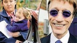 Robin Gibb’in hizmetçiye 6 milyon dolar bıraktı