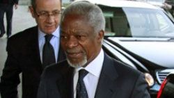 Annan: Suriye ateşkesi derhal uygulamalı