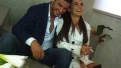 Berk ve Hande'nin aşk iddialarına rağmen verdiği poz