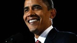 Obama'dan güldüren konuşma