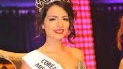 Miss Turkey güzelinin kezzap korkusu