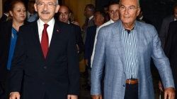 Kılıçdaroğlu ile Baykal'dan sürpriz görüşme