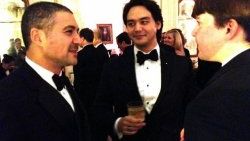 Washington'un en gizemli Mason locasına Türk başkan