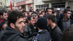 Afyon'da Kürt-Türk gerginliği