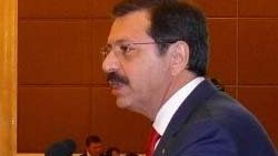 Hisarcıklıoğlu: Ortak iş yapma kültürümüz yok