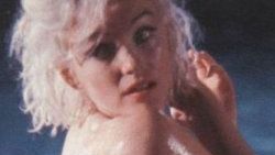 Marilyn Monroe çıplakken kendini güçlü hissediyordu