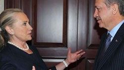Clinton'dan Erdoğan'a latife