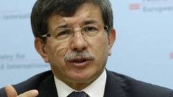 Davutoğlu'ndan Suriye açıklaması