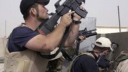 Irak'ta yeniden Blackwater davası