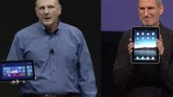 iPad mi Surface mi