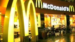 Avrupa'da Mc Donald's'a tekelcilik suçlaması