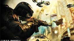 Call of Duty'nin yeni oyunu satışta
