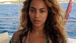 Beyonce tatil fotoğraflarını paylaştı