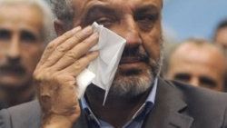 BDP kongresindeki sinevizyon Sakık'ı ağlattı