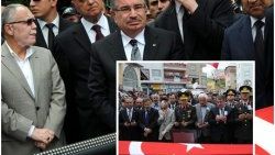 Şehidin ağabeyinden Bakan Şahin'e sert tepki