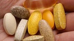 Multivitaminler erkeklerde kanser riskini azaltıyor