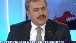 Veysel Eroğlu: Tarihi bilmeyenler geleceği yazamaz
